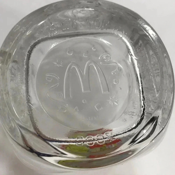 Vintage Set of 3 Promotional McDonalds & Walt Disney Celebration - Picture 9 of 9
